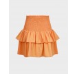 Carin skirt - Tangerine