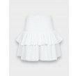 Carin skirt - White