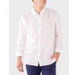 Linen shirt - White