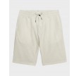 Linen Shorts - Sand