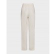 Sonar Drapy Linen Pants - Natural