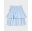 Carin skirt - Light Blue
