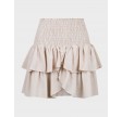 Carin skirt - Sand