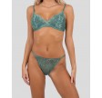 Skin Goji Bra - Dusty Green