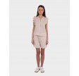 Siona Linen Top - Sand