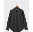 Flannel Melange shirt - Antracit