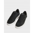 Mc Julien cow suede sneakers - Black