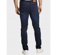 Jeans tapered fit - Temper blue