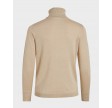 Vianta Glitter Roll-neck- Light Gold
