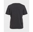Visybil Muse S/S Glitter T-shirt - Black