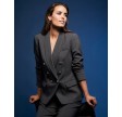 Eloise blazer - Grå