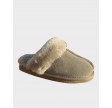 Woollies Slip On - Forest