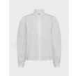 Sandy crystal shirt - White