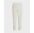 Vivarone HW slim pant - Egret