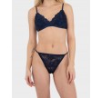 Skin Goji Bra - Dark Navy