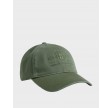 Tonal Shield Cap - Pine Green