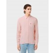 Linen Shirt - Light Pink
