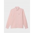 Linen Shirt - Light Pink