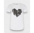 Organic T-shirt - Hvid