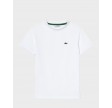 Unisex T-Shirt Crew Neck - White