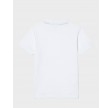 Unisex T-Shirt Crew Neck - White