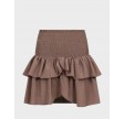 Carin Skirt - Dusty Brown