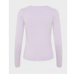 Opeya Cardigan - Pastel Lilac