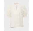 Armelle Blouse - Offwhite