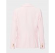 Eloise Blazer - Powder Pink