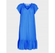 Sunrise Crop Dress - New blue