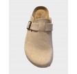 Bio Clog Suede - Sand