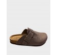 Bio Clog Suede - Brown