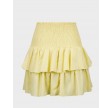 Carin skirt - Yellow