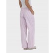 Sonar Multi Stripe Pants - Light Pink