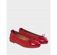 Lucy - Red/Patent