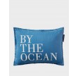 By The Ocean Pillow - Blue
