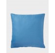 House Twill Pillow Cover - Blue