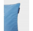 House Twill Pillow Cover - Blue