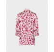 Diana Vibrant Blouse - Pink