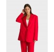 Jarmon Blazer - Red