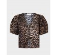 Bianca Leo Blouse - Leo