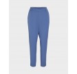 Vivarone HW Slim Pant - Bijou blue