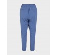 Vivarone HW Slim Pant - Bijou blue
