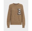 Baabigail raglan - Brun