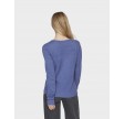 Viril V-neck - Bijou Blue