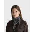 Misty Knit Scarf - Antracit melange