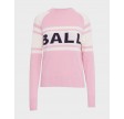 Baeverest Logo Knit - Azalea Pink