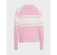 Baeverest Logo Knit - Azalea Pink