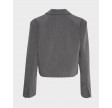 Ro Blazer - Grey Melange