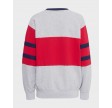 Tomasso Sweat - Chinese Red